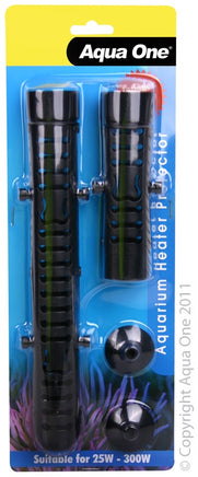 Aqua One Heater Protector - Www.goldfishpagoda.co.nz