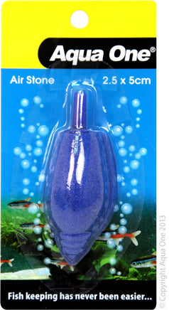 Aqua One Air Stone Whelk Small - Www.goldfishpagoda.co.nz