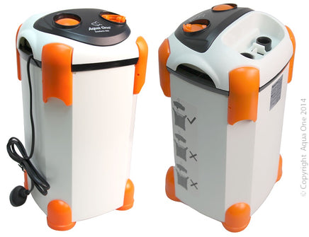 Aquarium Canister Filter 850L/Hour - Www.goldfishpagoda.co.nz