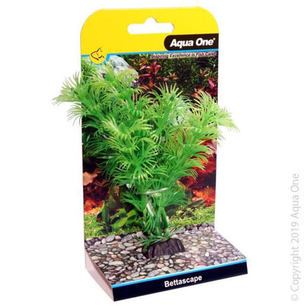 AQUA ONE BETTASCAPE AMBULIA GREEN - Www.goldfishpagoda.co.nz
