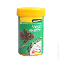 Vege Wafers Sinking Fish Food - 95gm