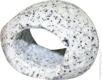 Marble Cave Ornament Small 9.5cm – Aquarium Hideaway Cave