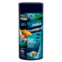 JBL ProPond All Seasons Pearls – Premium Year-Round Pond Fish Food