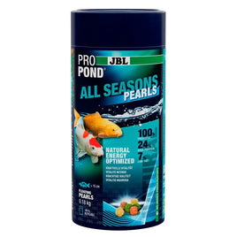 JBL ProPond All Seasons Pearls – Premium Year-Round Pond Fish Food