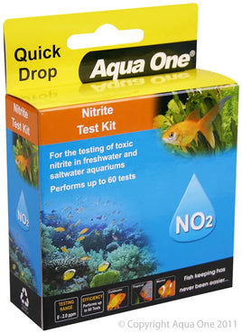 Aquarium Test Kit - Nitrite NO2