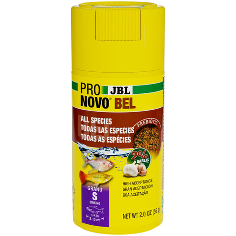 JBL PRONOVO Bel CLICK 100ml (56g) S Grano