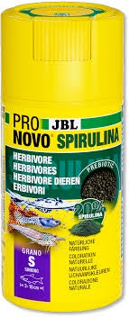 JBL ProNovo Spirulina Click S Grano 100ml