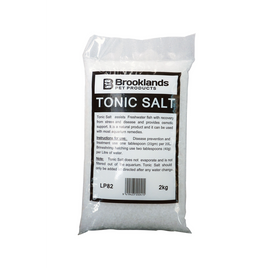 Aquarium Tonic Salt 2Kg