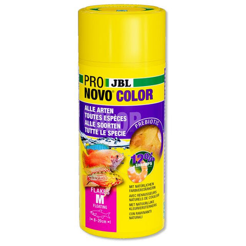 JBL ProNovo Color Flakes 250ml