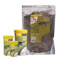 Reptile One Turtle Sticks 1kg – Complete Nutrition for Aquatic Turtles