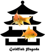 Goldfish Pagoda | Central Pets