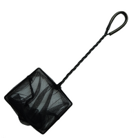 Aquarium 3 Inch Fish Net – Coarse Mesh