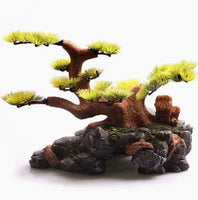 Aqua One Bonsai Large – Natural Style Aquarium Ornament