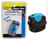Aqua One Floating Magnet Cleaner SM - Www.goldfishpagoda.co.nz