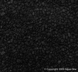 Aqua One Decorative Gravel Black 1kg