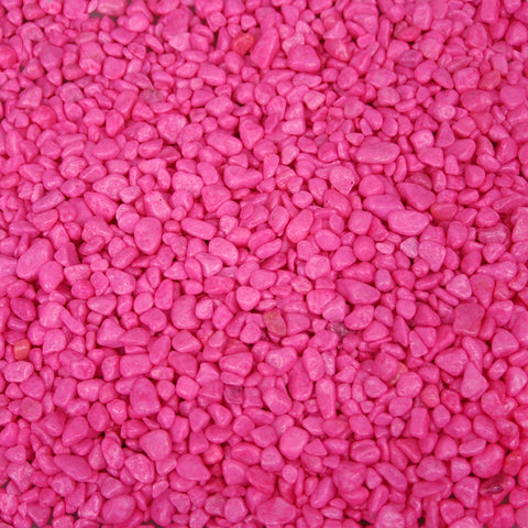 Aqua One Gravel - Pink 1kg