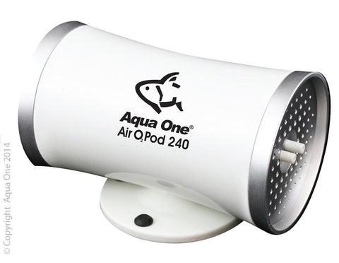 Aqua One AirOpod 240L/hr Air Pump