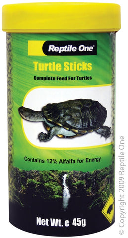 Reptile One Turtle Stick 45g