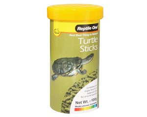 Reptile One Turtle Sticks 100gm