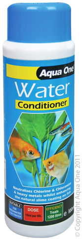 Aqua One Water Conditioner 100mls