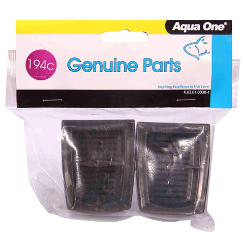 Aqua One Carbon Cartridge 194c 2pk