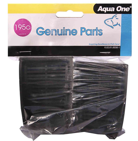 AquaOne IFXE 200 Internal Filter Replacement Carbon Cartridge 2 Pack 195C