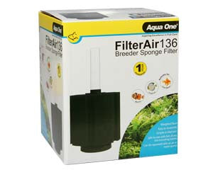 Aqua One Sponge Filter Air136