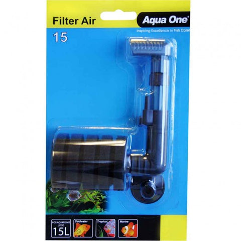 Aqua One Filter Air Sponge Filter 15ltr