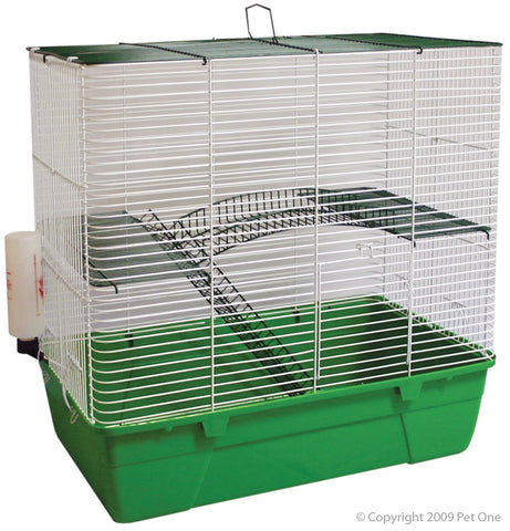 Pet One Rat Cage - 59x35x59cm