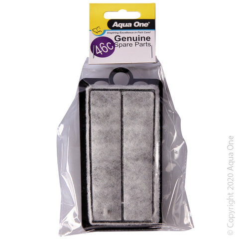 Aqua One Cartridge Carbon - H200 ClearView 46C