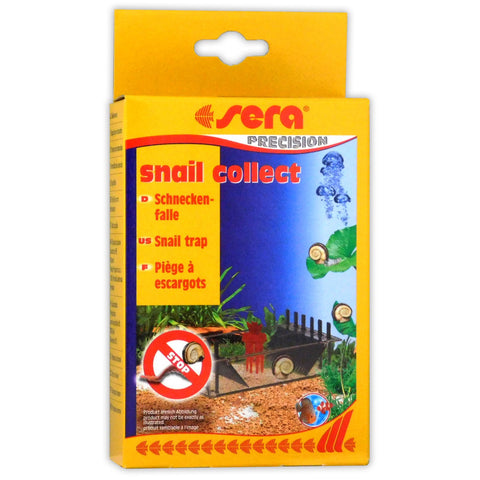 Sera Snail Collect Snail