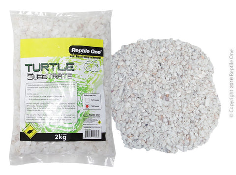 Turtle Substrate 5-8mm 2kg