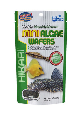 Hikari Mini Algae Wafers 85g