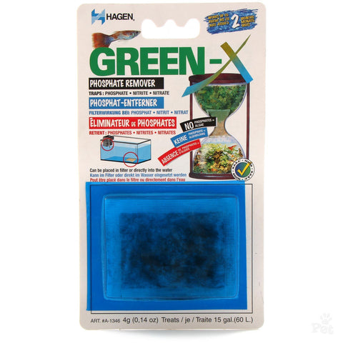 Green X Phosphate Remover