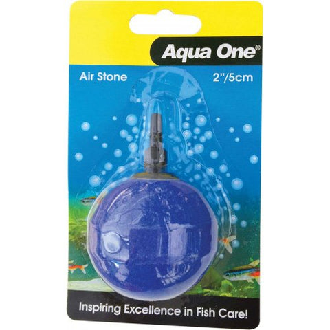 Aqua One Air Stone. Round 50mm