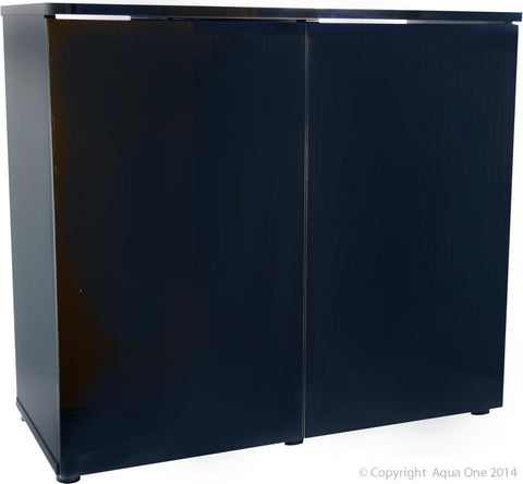 AR620 Black Gloss Cabinet