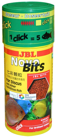 JBL Novobits 100gm. Quality Fish Food