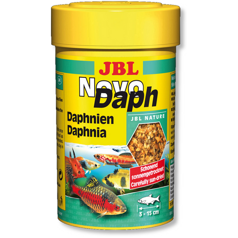 JBL Novodaph Freeze Dried Treats 15gm