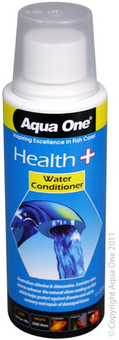 Aqua One Health + Water Conditioner 250ml