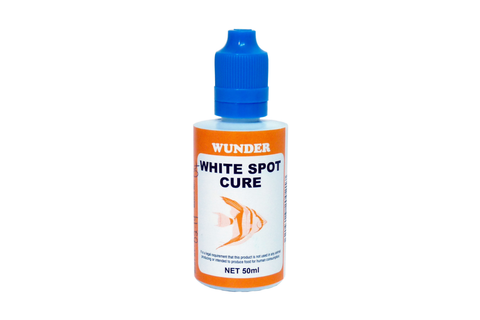 White Spot Cure 50mL. Aquarium Treatment