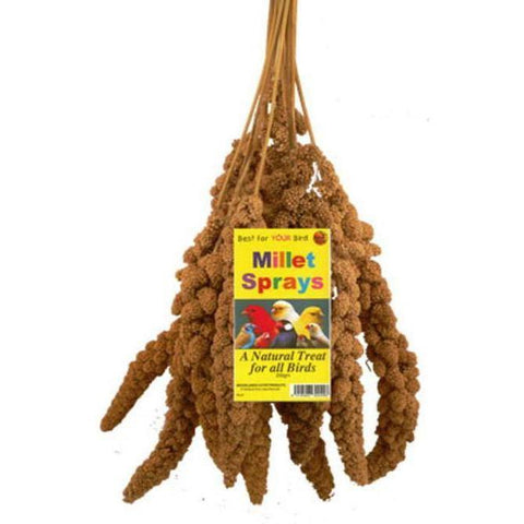 Best Bird Millet Sprays 200gm