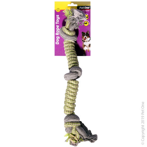 Pet One Dog Toy Rope 40cm