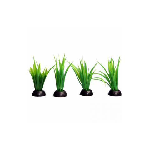 AQUA ONE ECOSCAPE FOREGROUND LILAEOPSIS 4PK GREEN