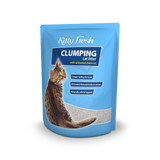 Kitty Fresh Activated Charcoal Clumping Cat Litter 5kg