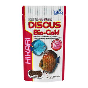 Hikari Discus Bio- Gold 80gm. Protein Packed Food