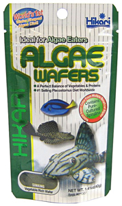 Hikari Tropical Algae Wafer 20gm