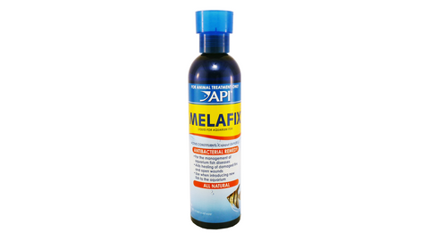 API Melafix 237mL. Natural Aquarium Remedy