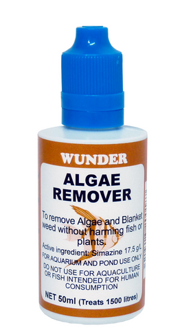 Aquarium Algae Remover 50ml