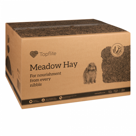 Topflite 6kg Meadow Hay Box