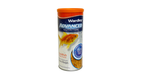 Wardley Advanced Protein Goldfish Flakes 85gm